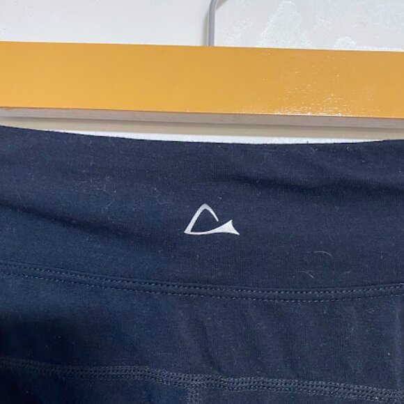 Paradox Merino Blend Base Layer Black Women's Leggings Pants Size L - Picture 6 of 7